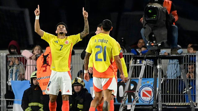 Colombia confirmó nuevos amistosos