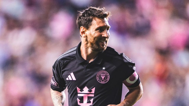 Messi tendría una sanción en la MLS