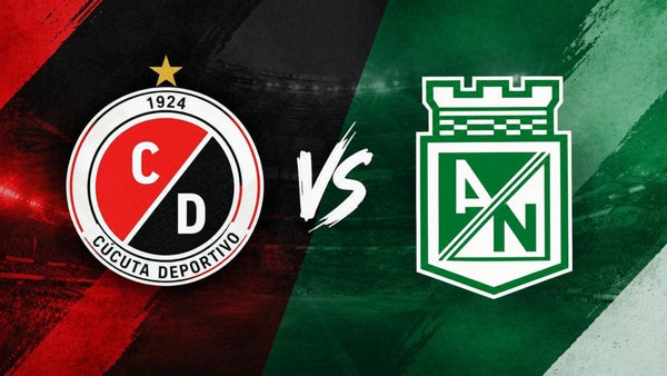 Cúcuta vs. Atlético Nacional: hora y dónde ver EN VIVO Cúcuta vs. Atlético Nacional: hora y dónde ver EN VIVO