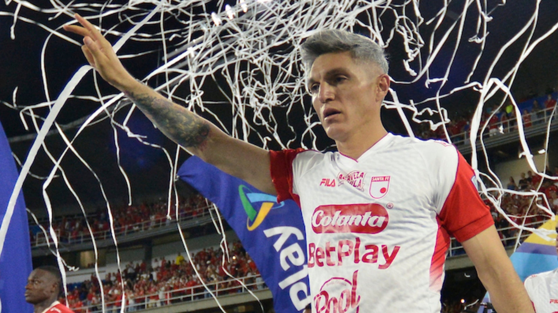 Santa Fe reveló parte médico de Daniel Torres tras golpe vs. River Plate - VizzorImage