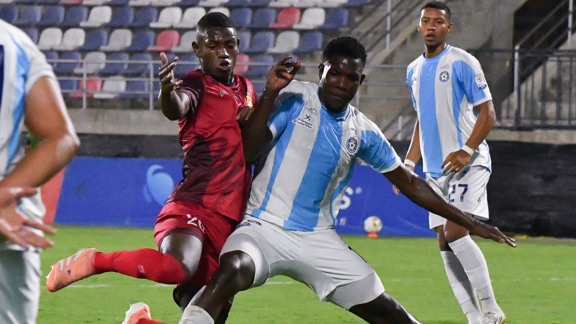 Real Santander vs. Barranquilla - minuto a minuto y goles (fecha 4) - VizzorImage