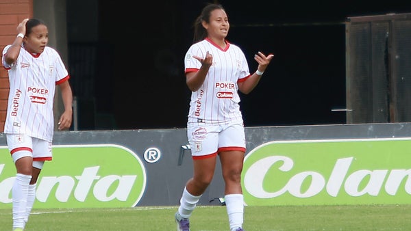 América eliminó a Medellín de la Liga Femenina BetPlay