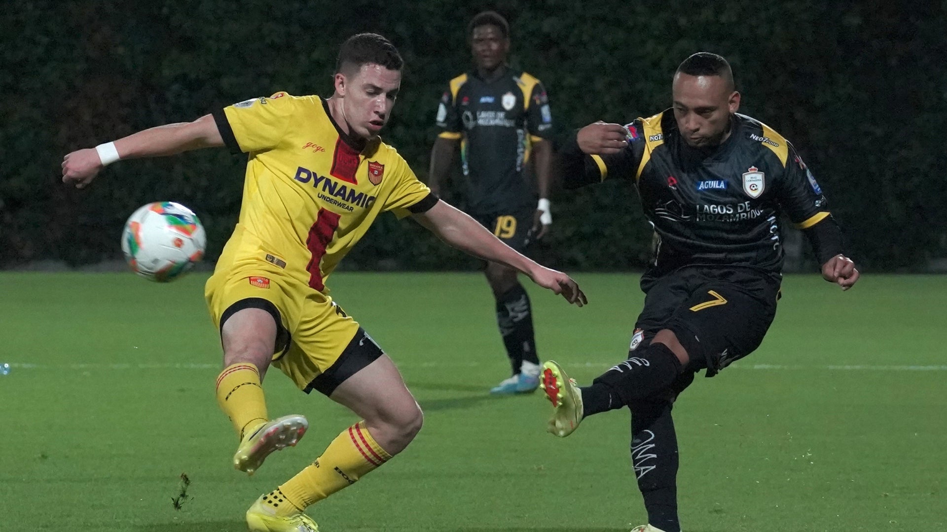Real Cartagena vs. Bogotá - minuto a minuto y goles (fecha 4) - VizzorImage