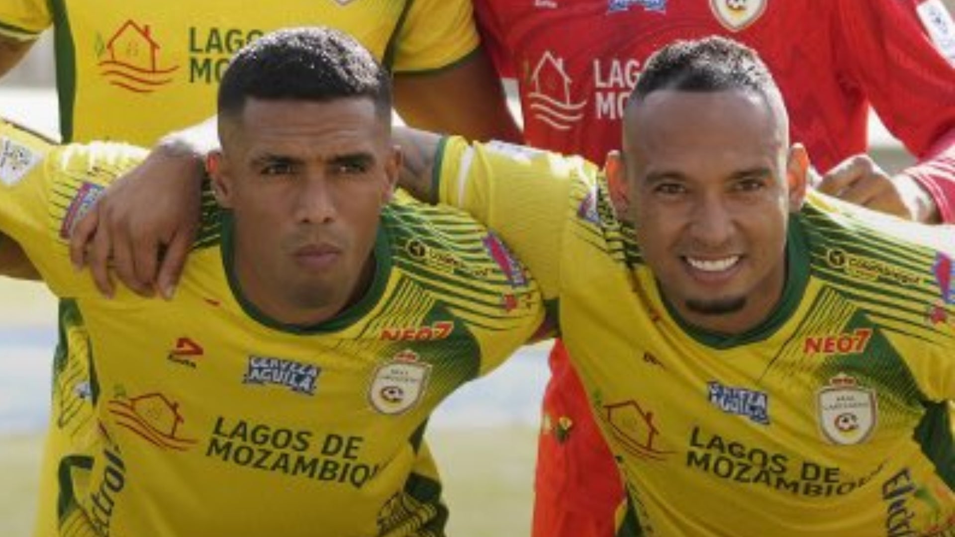 Gran pase de Jarlan y golazo de Alemán en el Real Cartagena vs. Bogotá - @RealCartagena
