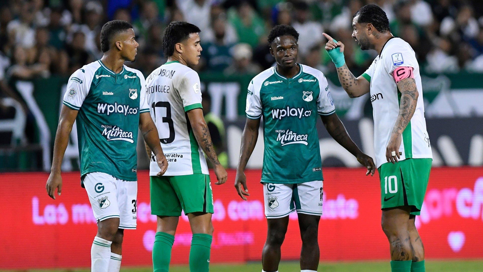 ¿Cómo se definió la localía en los octavos de final de la Copa BetPlay? - VizzorImage