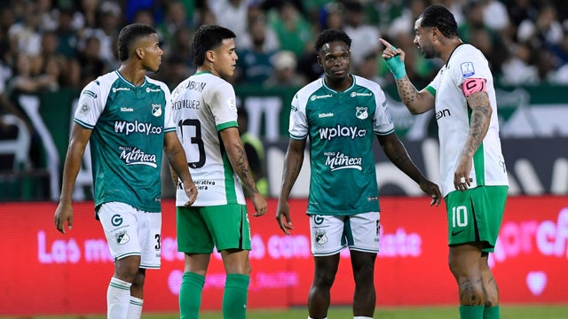 ¿Cómo se definió la localía en los octavos de final de la Copa BetPlay? - VizzorImage