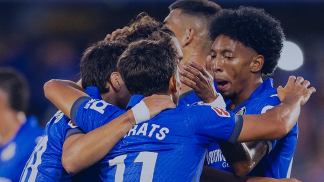 Johan Mojica celebró gol y asistencia con Getafe en Conference League - @getafecf