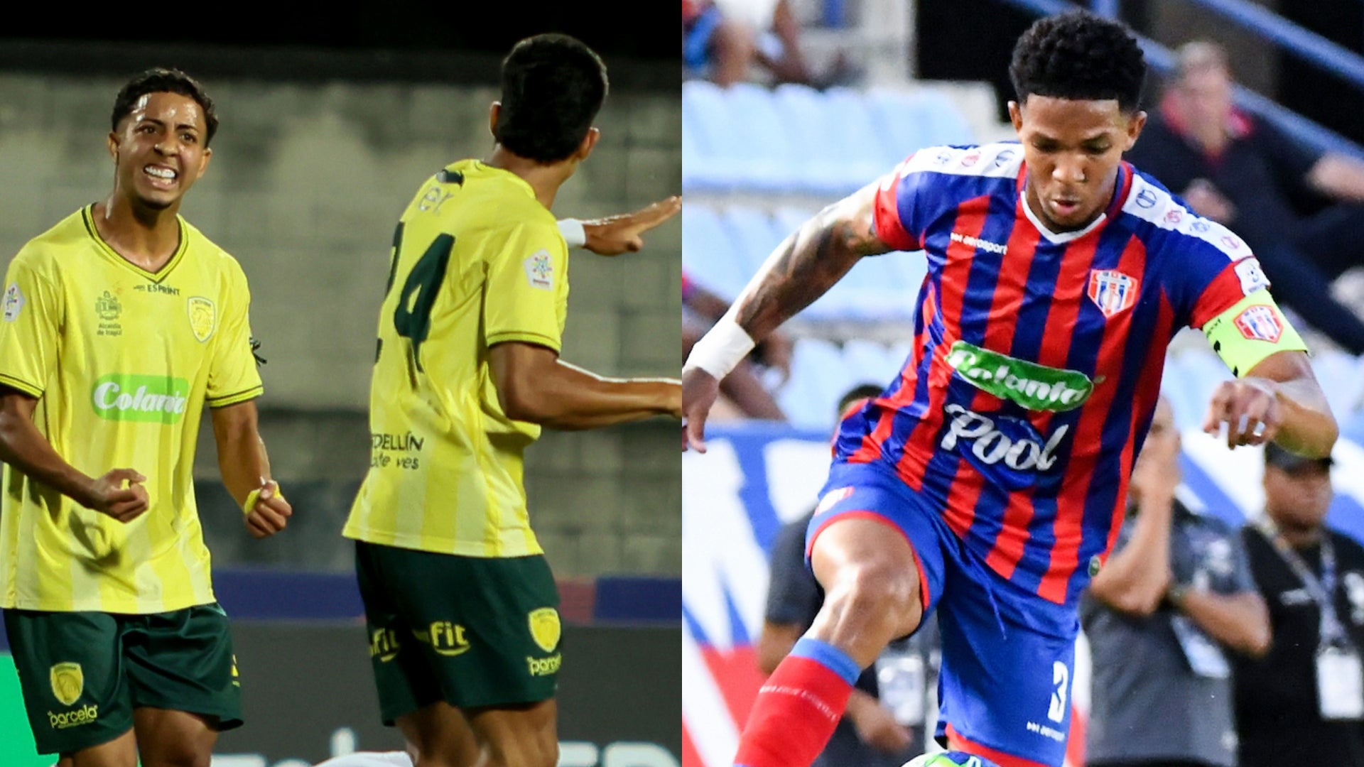 Así va la tabla del Torneo BetPlay_ Leones lidera y Unión Magdalena es último - VizzorImage
