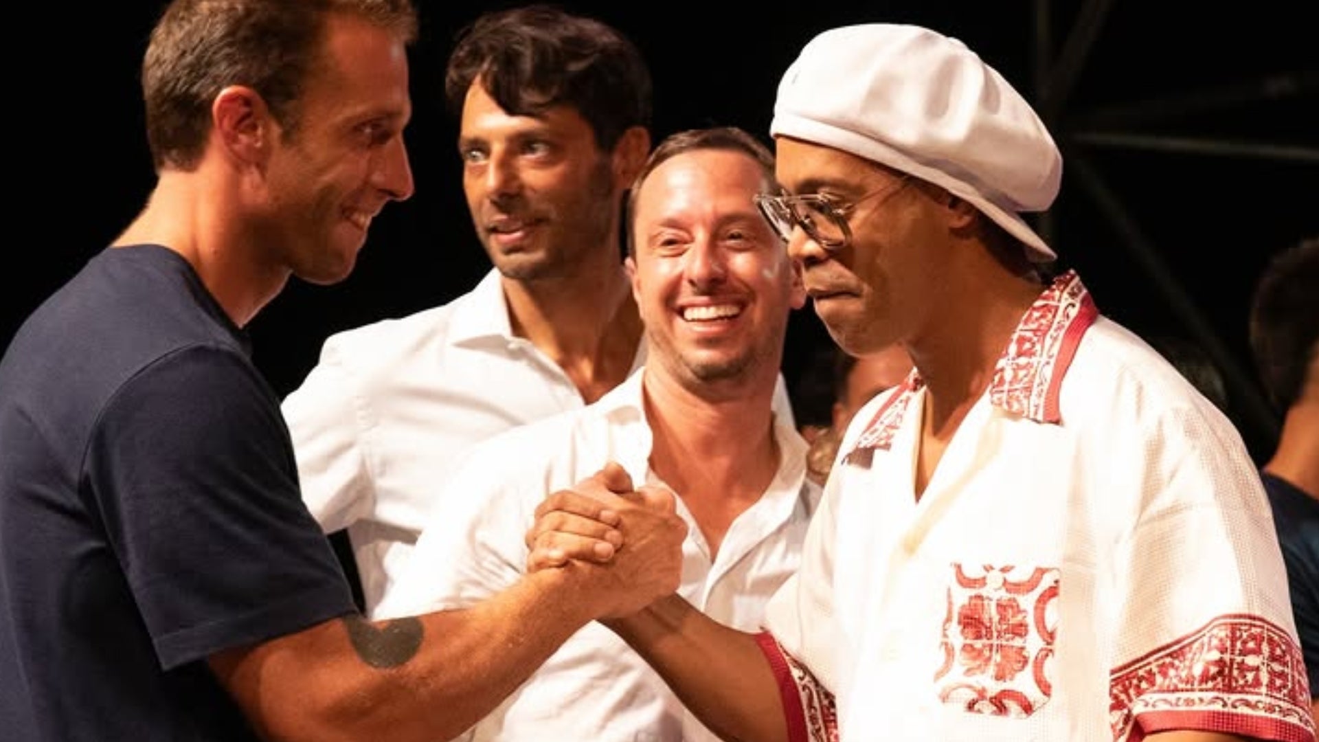 Oficial: Ronaldinho fue presentado en su nuevo club a los 46 años - @ravennafootballclub