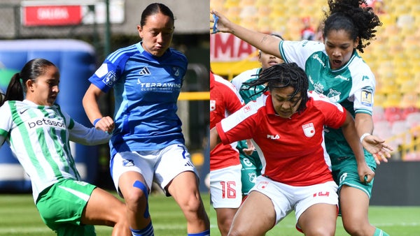 Liga Femenina: así se jugará la fecha 1 de los cuadrangulares Liga Femenina: así se jugará la fecha 1 de los cuadrangulares