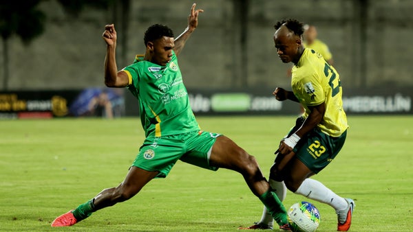 Leones rescata un punto como local frente a Real Cundinamarca Leones rescata un punto como local frente a Real Cundinamarca