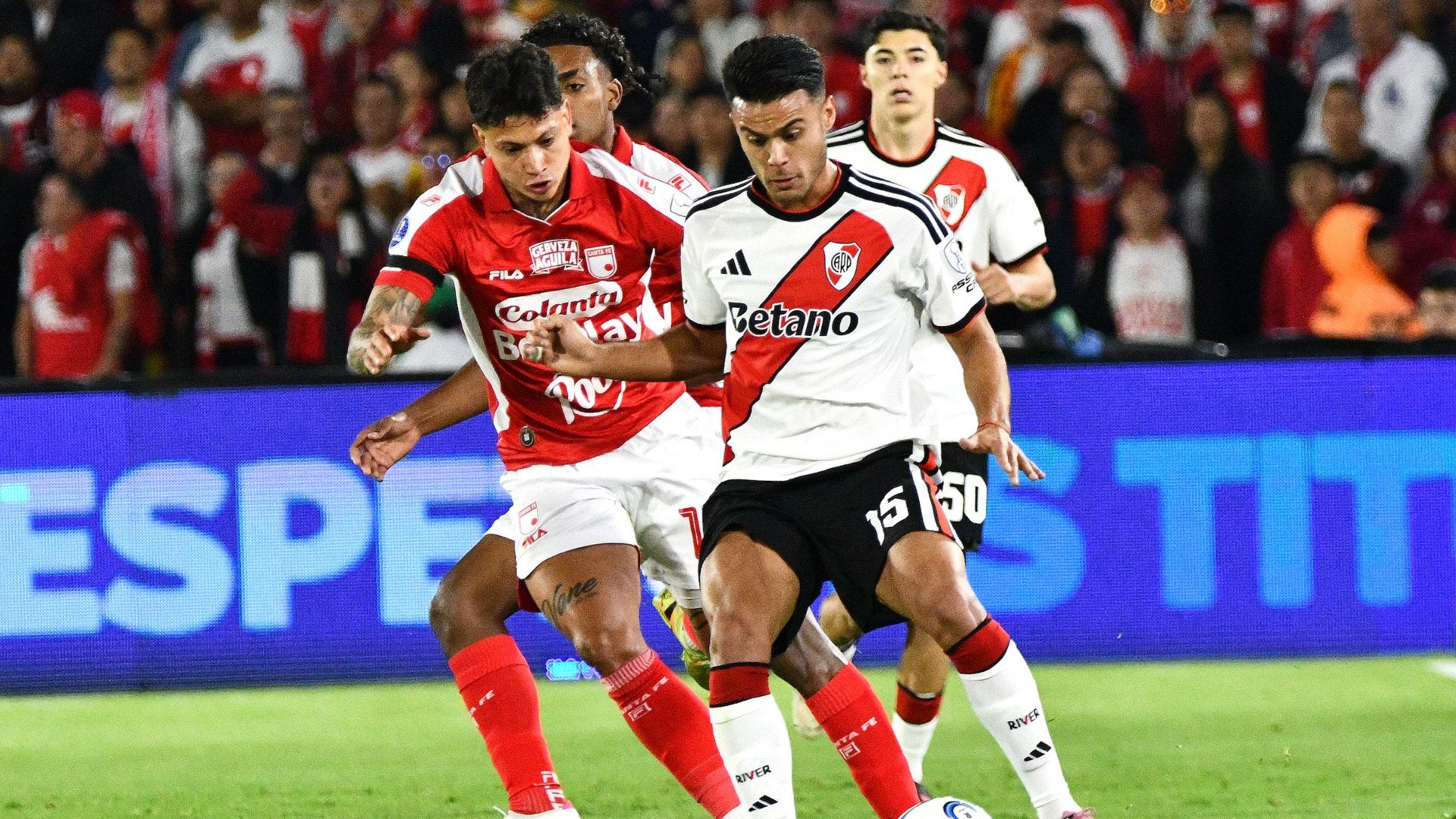 Santa Fe espera definir la serie ante River en Buenos Aries