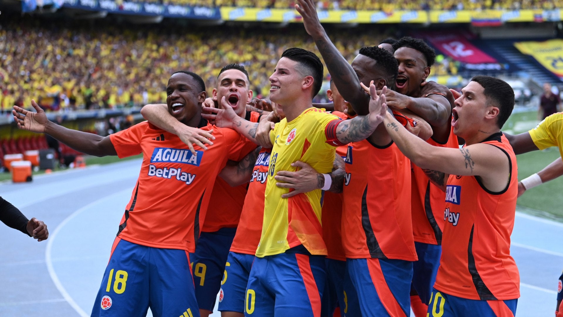 Carlos Antonio Vélez habló sobre los amistosos de Colombia