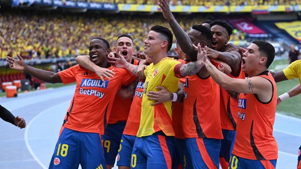 Carlos Antonio Vélez habló sobre los amistosos de la selección Colombia