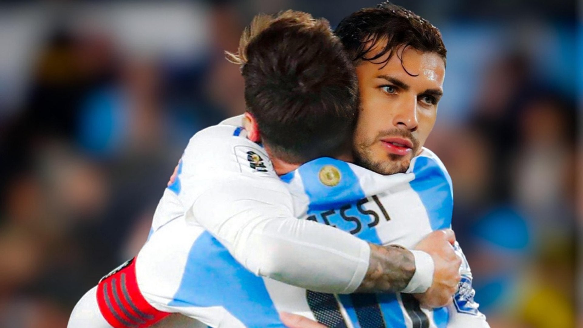 Argentina recibe duras sanciones de la FIFA