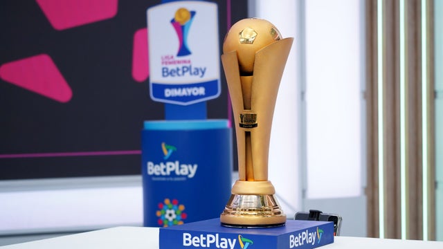 Este es el fixture de la Liga Femenina BetPlay