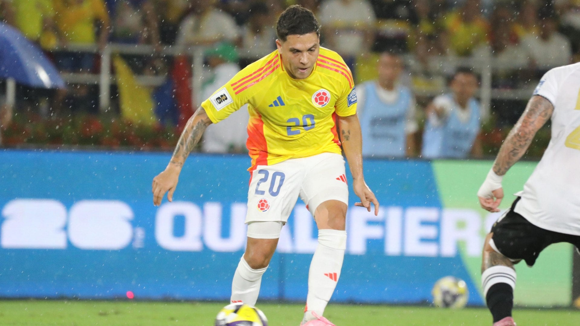 Quintero habló de su relación con Néstor Lorenzo