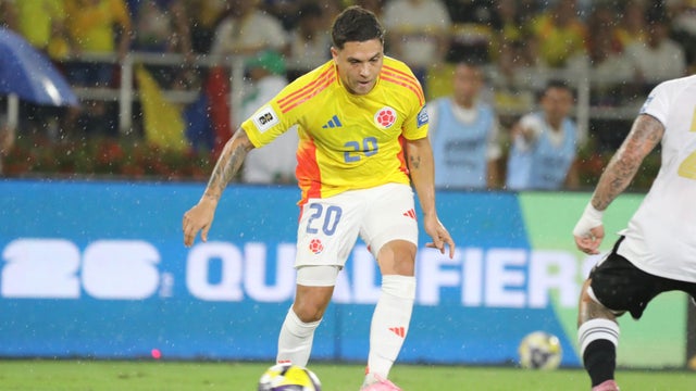 Quintero habló de su relación con Néstor Lorenzo