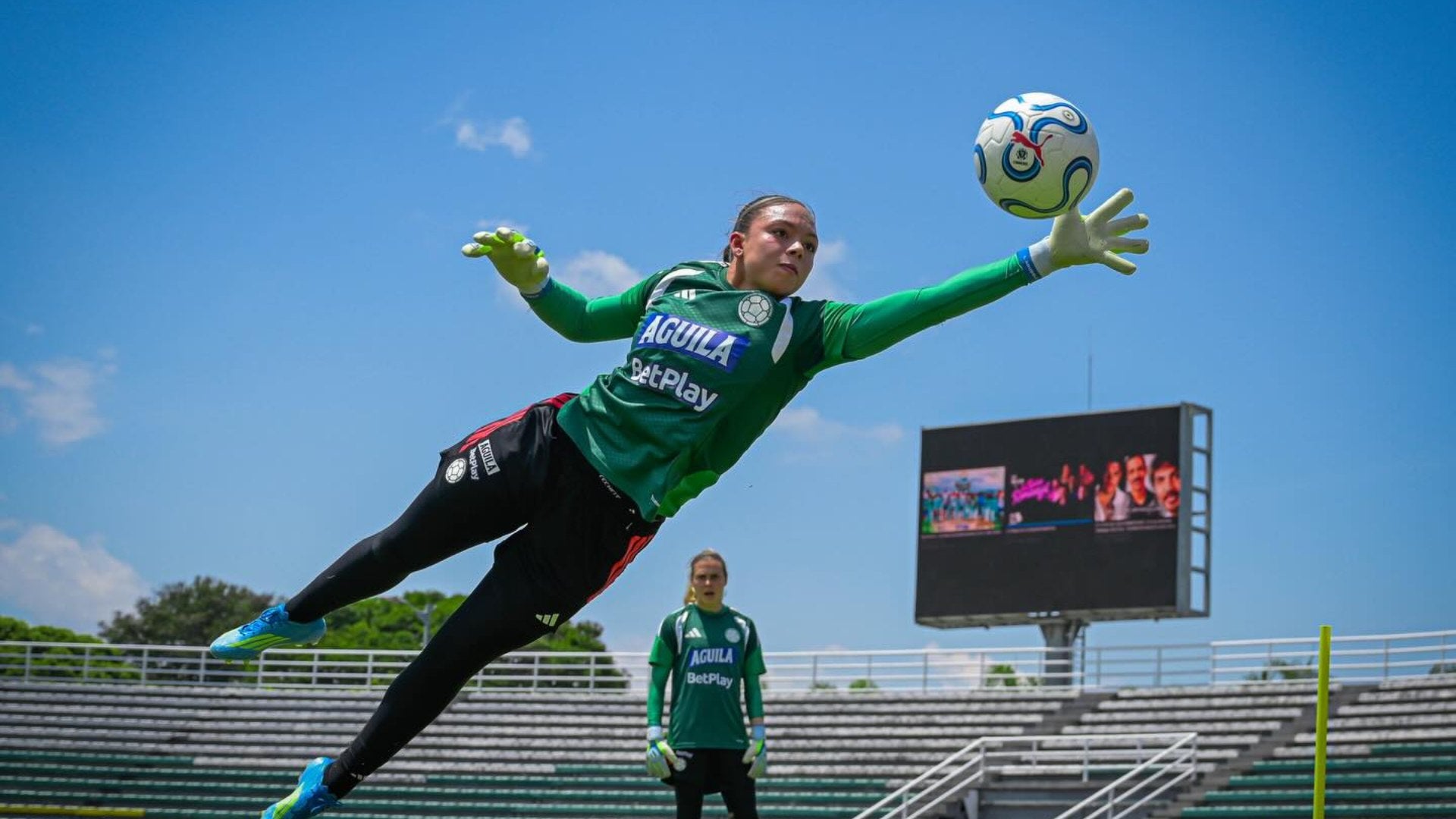Esta es la convocatoria de la selección Colombia para el Mundial Femenino Sub-20
