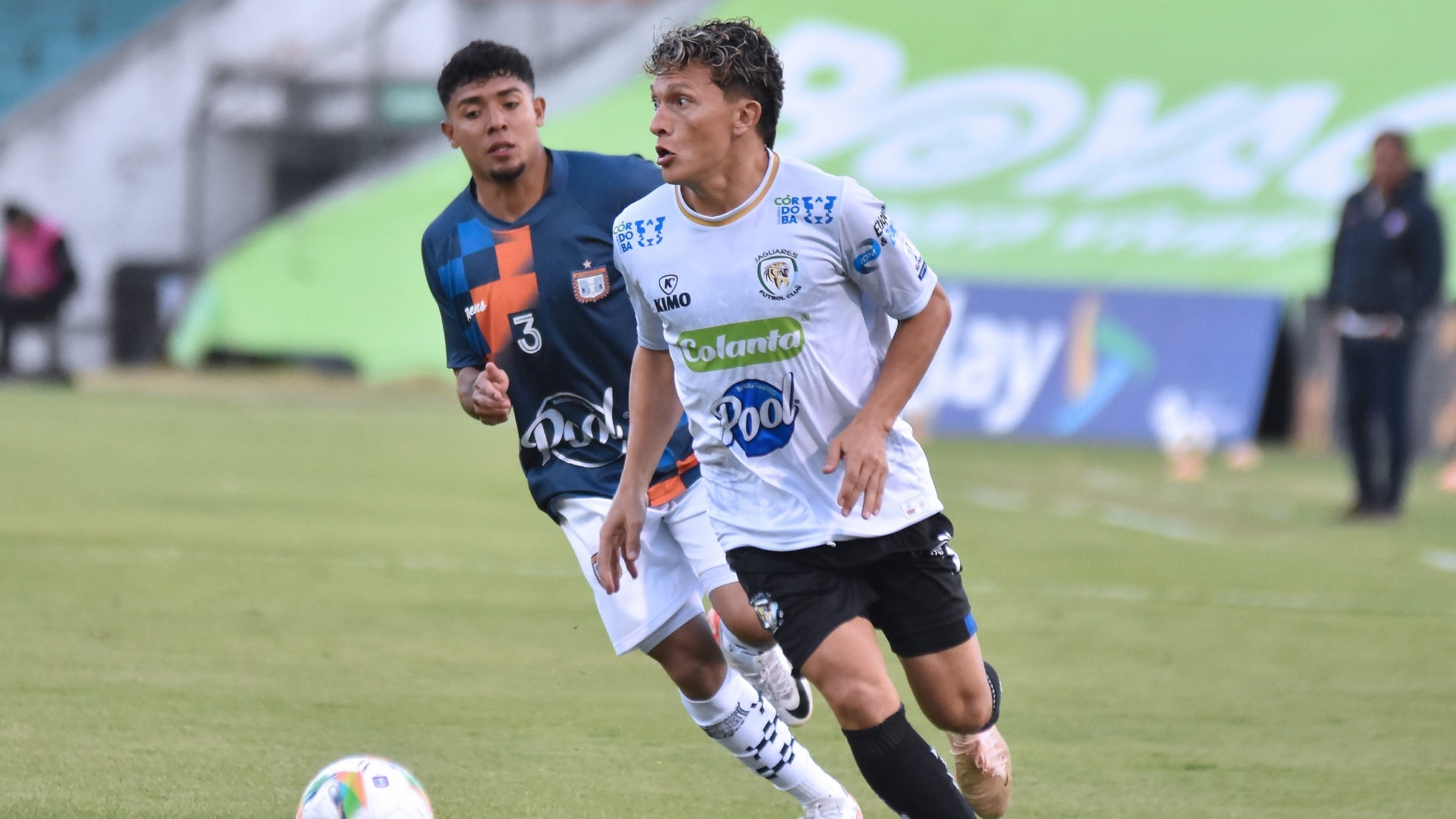 Jaguares vs. Boyacá Chicó - minuto a minuto y goles (fecha 6) - VizzorImage