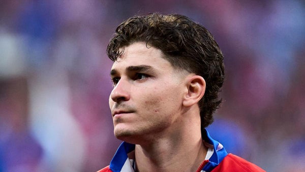 Atlético de Madrid toma radical decisión sobre Julián Álvarez