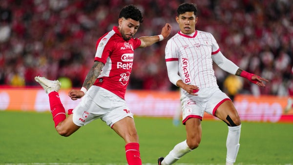 Santa Fe vs. América y otros partidazos en fecha 6: datos y tendencias Santa Fe vs. América y otros partidazos en fecha 6: datos y tendencias