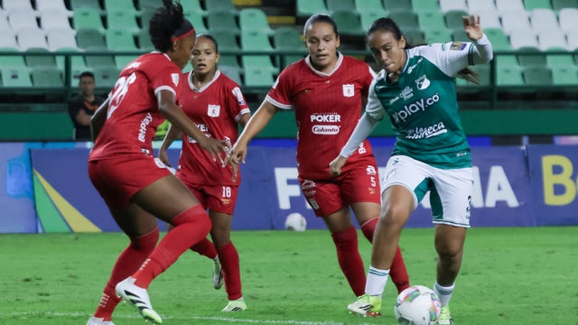 Conoce la programación de las fechas 1, 2 y 3 en cuadrangulares de la Liga Femenina - VizzorImage