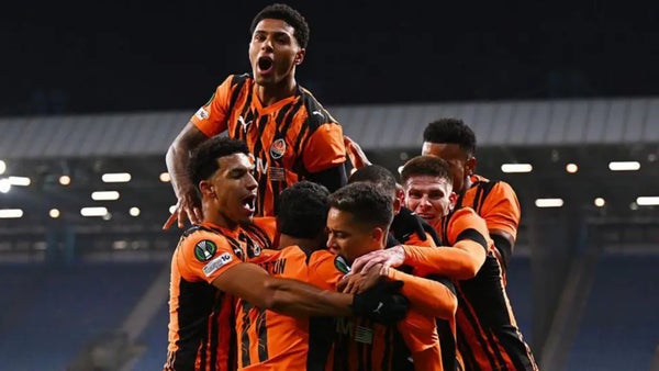 Shakhtar anuncia estadio de la Premier League como su casa en la Champions Shakhtar anuncia estadio de la Premier League como su casa en la Champions