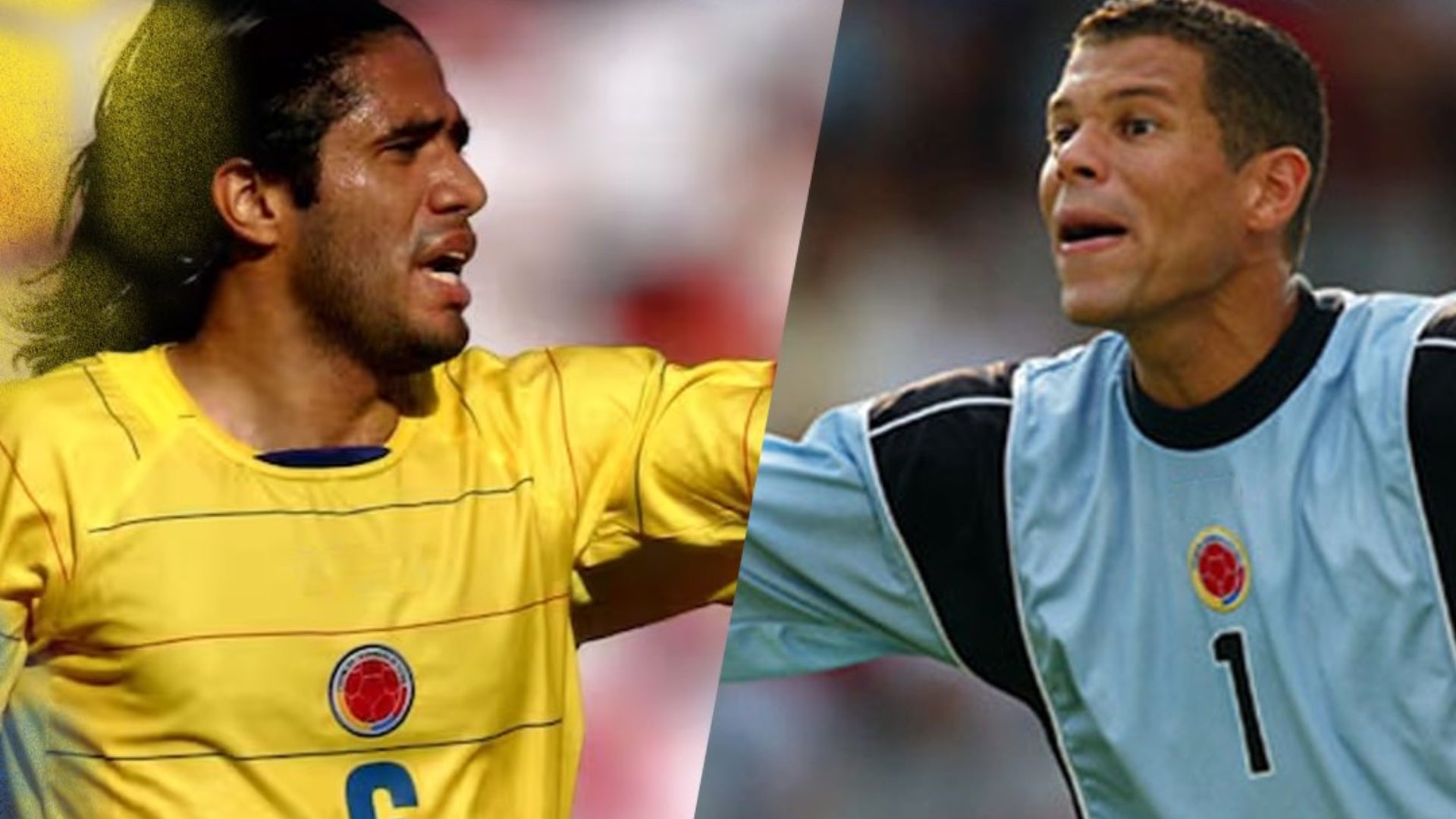 🔴 Partido benéfico de leyendas de selección Colombia - FCF
