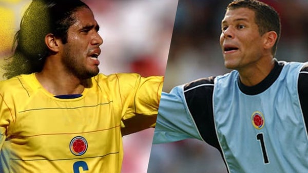 🔴EN VIVO: Juego benéfico de leyendas de selección Colombia (2-1) 🔴EN VIVO: Juego benéfico de leyendas de selección Colombia (2-1)