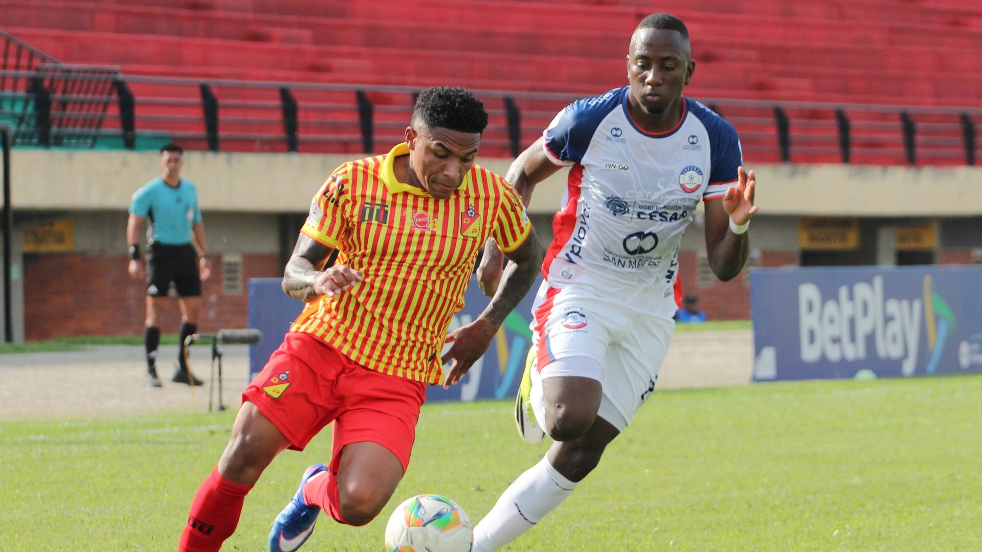 Alianza FC vs. Pereira - minuto a minuto y goles (fecha 6) - VizzorImage
