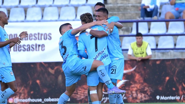Así quedó la tabla del descenso tras triunfo de Jaguares a Chicó Así quedó la tabla del descenso tras triunfo de Jaguares a Chicó