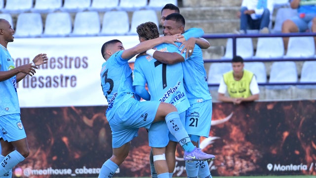 Así quedó la tabla del descenso tras triunfo de Jaguares a Boyacá Chicó - VizzorImage