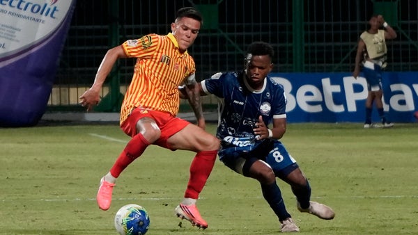 Pereira sumó un empate valioso de su visita a Alianza Valledupar Pereira sumó un empate valioso de su visita a Alianza Valledupar