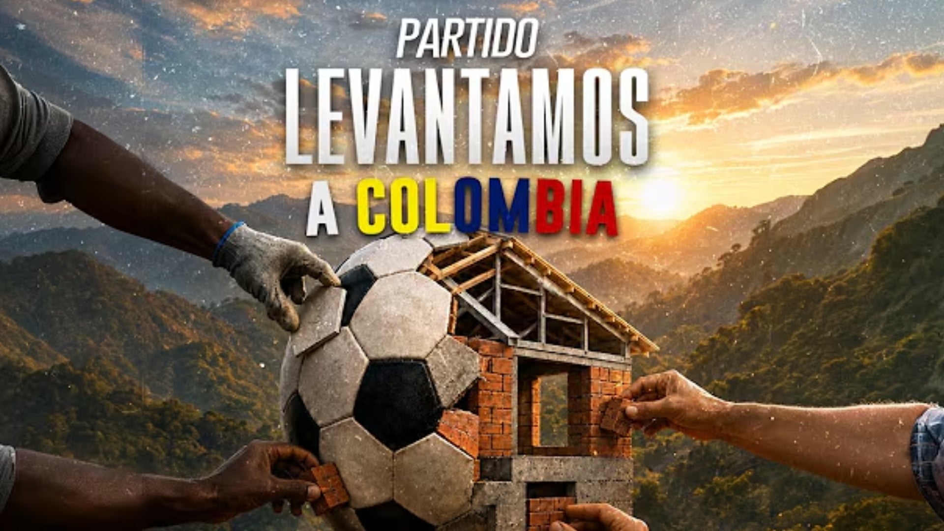 'Levantamos a Colombia' fue un éxito_ repasa la fiesta de golazos