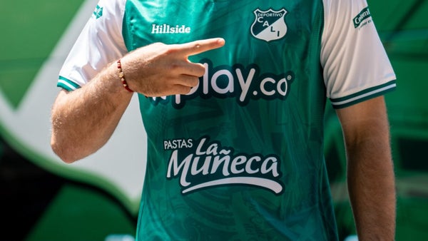 Deportivo Cali fichó a una de las promesas de Atlético Nacional Deportivo Cali fichó a una de las promesas de Atlético Nacional