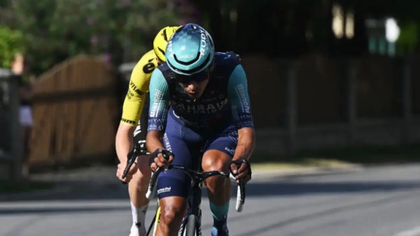 Vuelta a España 2026: tabla general y puestos de los colombianos Vuelta a España 2026: tabla general y puestos de los colombianos