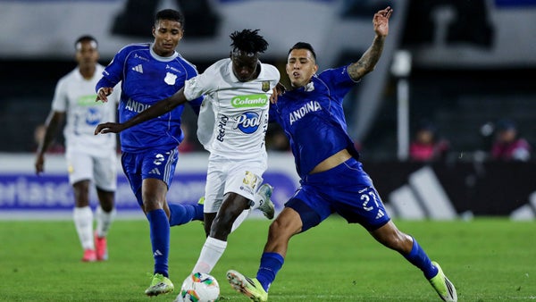 🔴 EN VIVO: Águilas vs. Millonarios - rueda el balón (0-0) 🔴 EN VIVO: Águilas vs. Millonarios - rueda el balón (0-0)