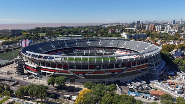 River Plate prepara un histórico cambio de nombre al Monumental River Plate prepara un histórico cambio de nombre al Monumental