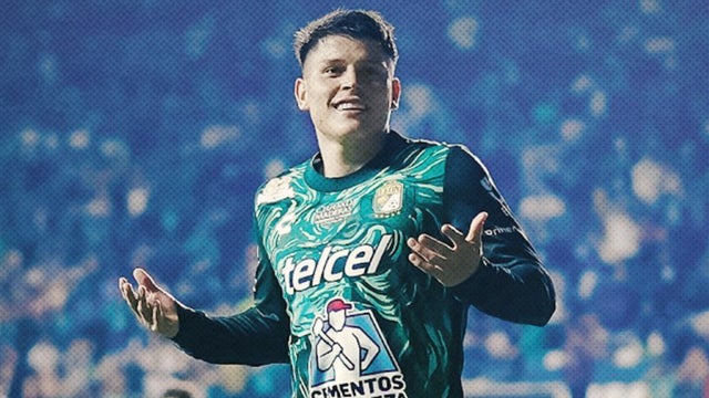 Daniel Arcila brilla en México y pelea en tabla de goleadores - @clubleonfc