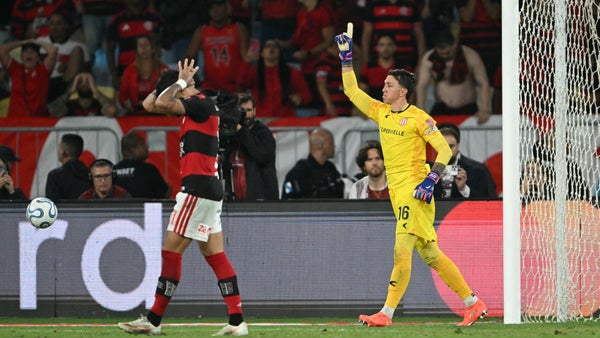 Estudiantes eliminó a Flamengo y jugará la final de la Libertadores Estudiantes eliminó a Flamengo y jugará la final de la Libertadores