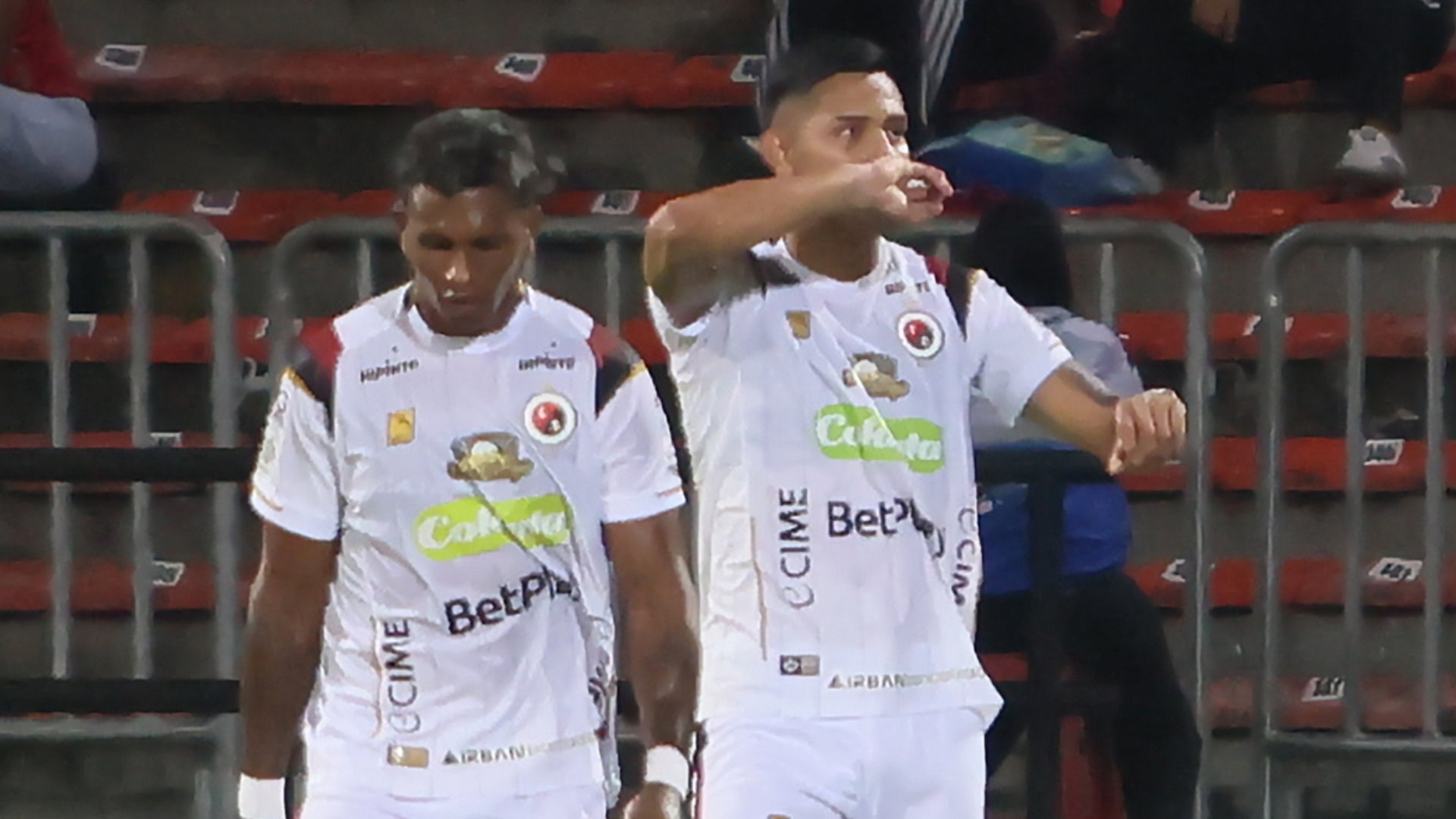 Abadía, figura en Medellín_ Cúcuta selló su primer triunfo en Liga BetPlay 2026-2 - VizzorImage
