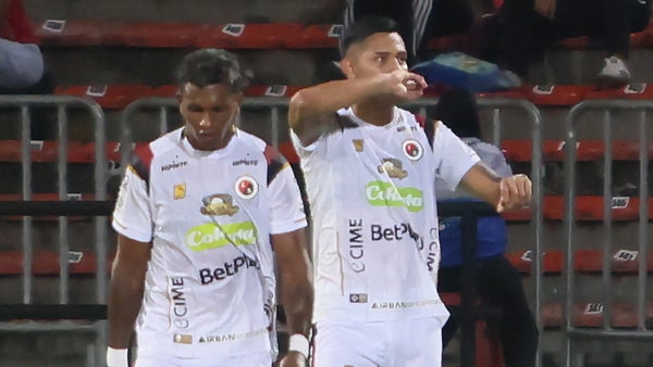 Abadía, figura en Medellín: Cúcuta selló su primer triunfo en Liga Abadía, figura en Medellín: Cúcuta selló su primer triunfo en Liga