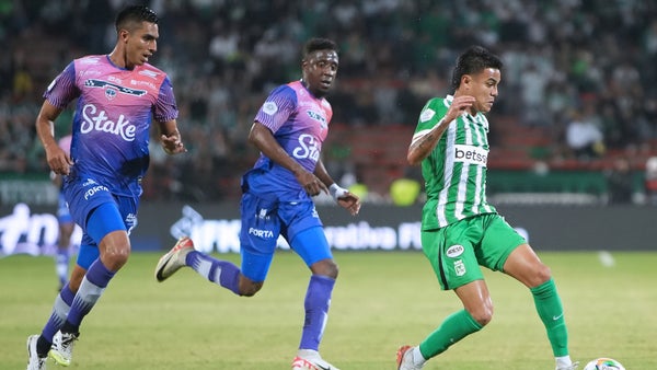 🔴 EN VIVO: Fortaleza vs. Atlético Nacional - rueda el balón en El Campín (0-0)