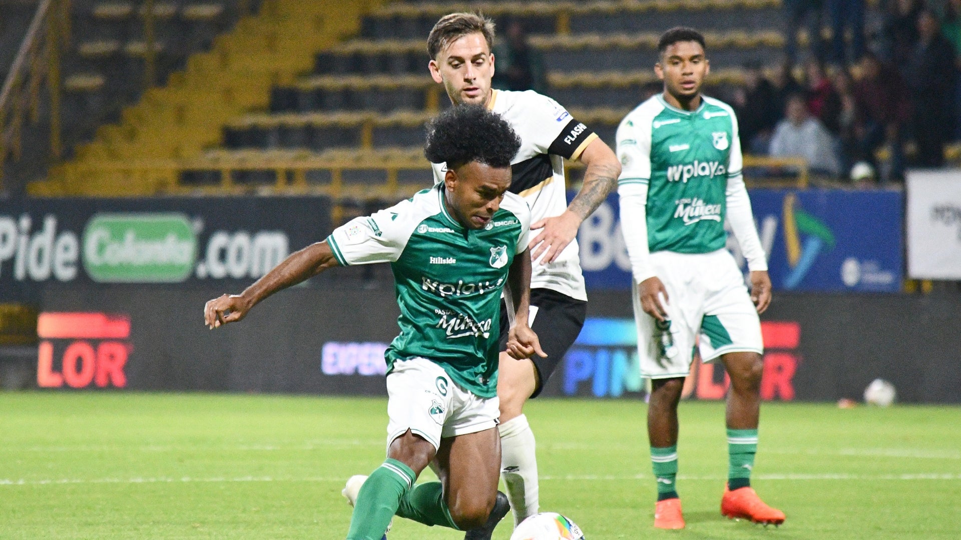 Cali vs. Inter Bogotá - minuto a minuto y goles (fecha 6) - VizzorImage