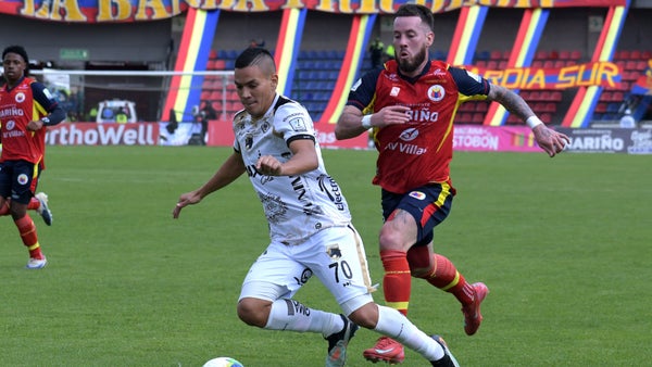 Llaneros ganó en Pasto y sigue invicto en la Liga BetPlay Llaneros ganó en Pasto y sigue invicto en la Liga BetPlay