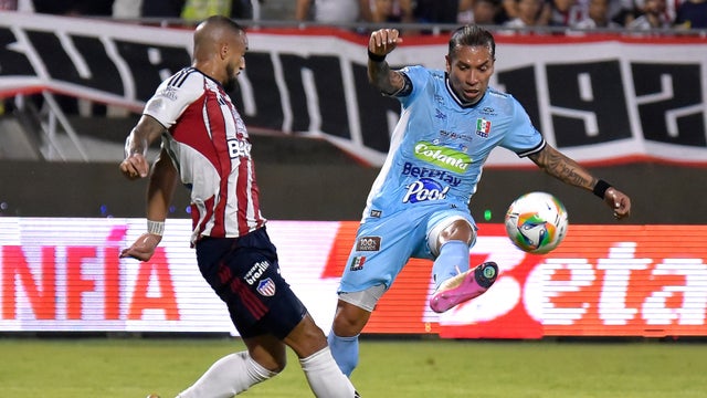 Junior vs. Once Caldas - minuto a minuto y goles (fecha 6) - VizzorImage