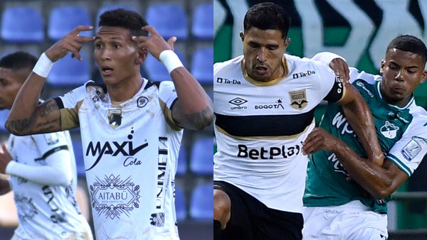 Así quedó el descenso tras triunfo de Llaneros y el Cali 2-2 Inter Bogotá Así quedó el descenso tras triunfo de Llaneros y el Cali 2-2 Inter Bogotá