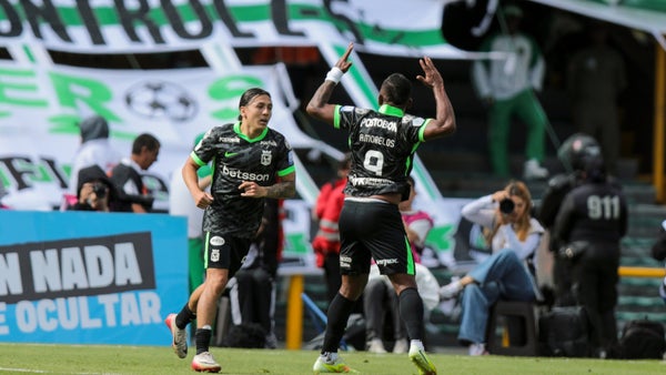 Nacional venció a Fortaleza en un apretado final: mira el resumen Nacional venció a Fortaleza en un apretado final: mira el resumen