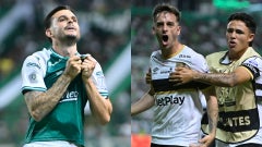 Deportivo Cali dio vida a Inter Bogotá y lo pagó: mira el resumen del empate en la fecha 6 - VizzorImage